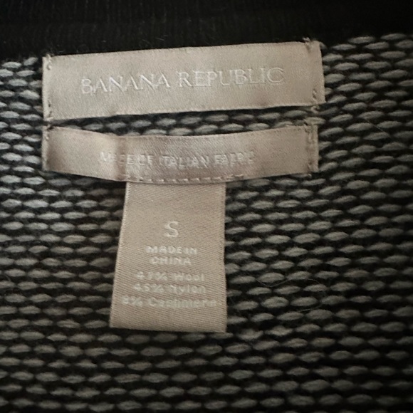 Banana Republic wool blazer jacket - Picture 4 of 5